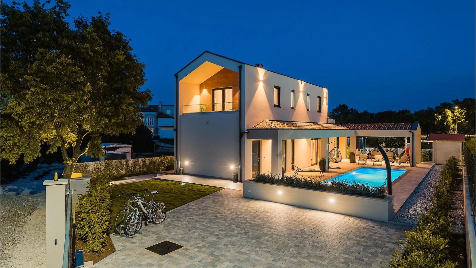 Villa Nobu Pula Croatia