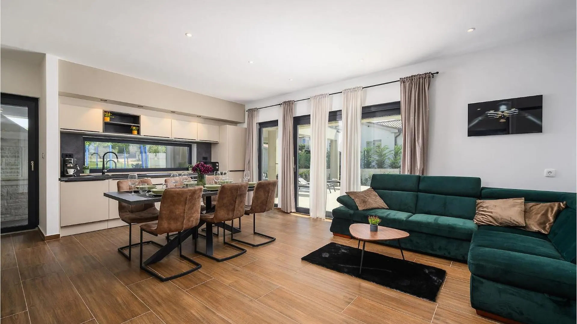 Villa Nobu Pula Holiday home