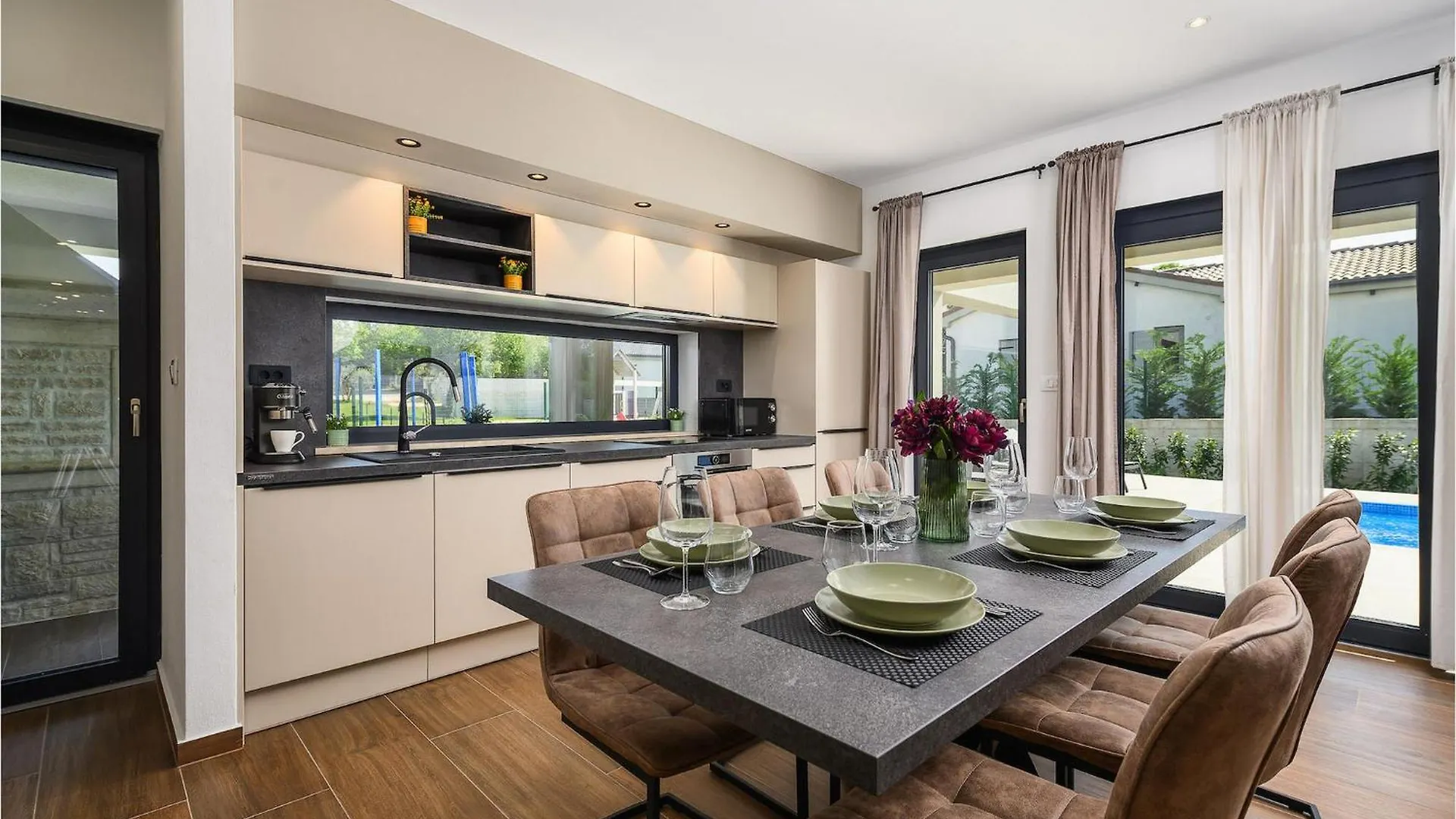 Holiday home Villa Nobu Pula