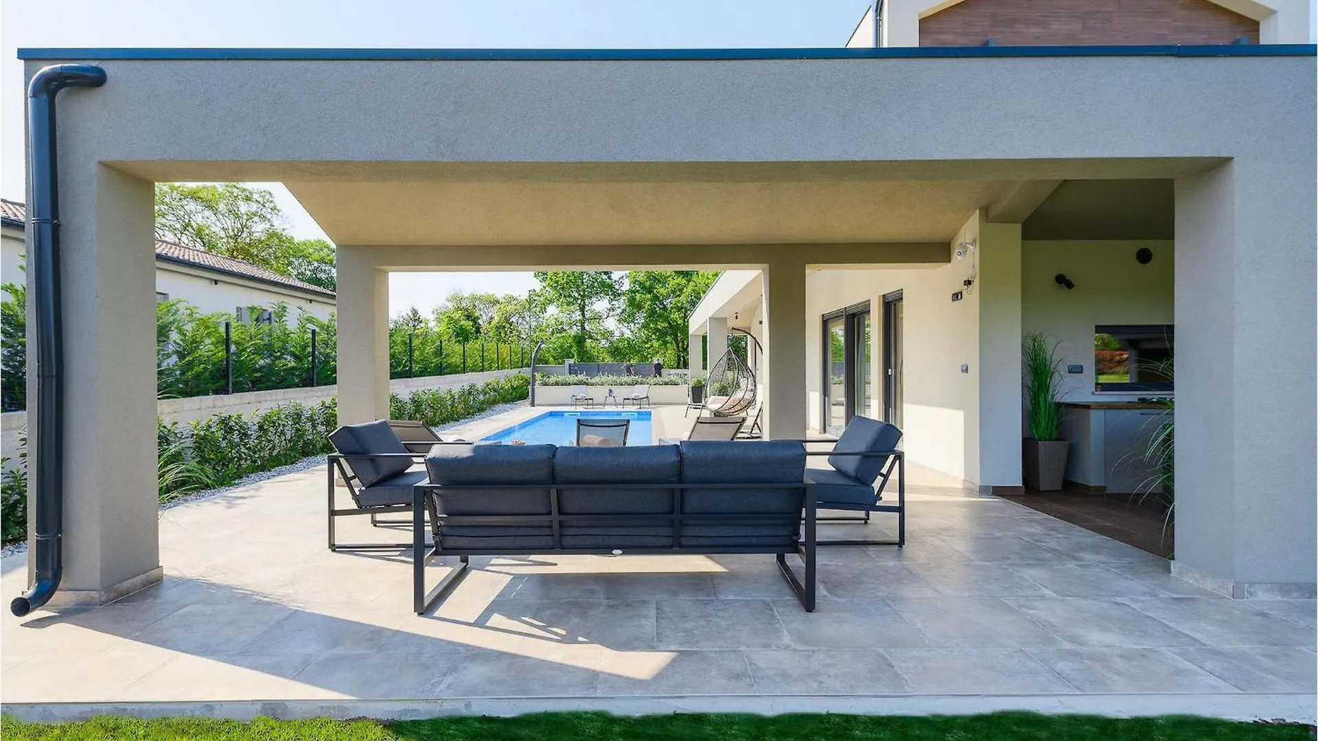 Villa Nobu Pula Holiday home