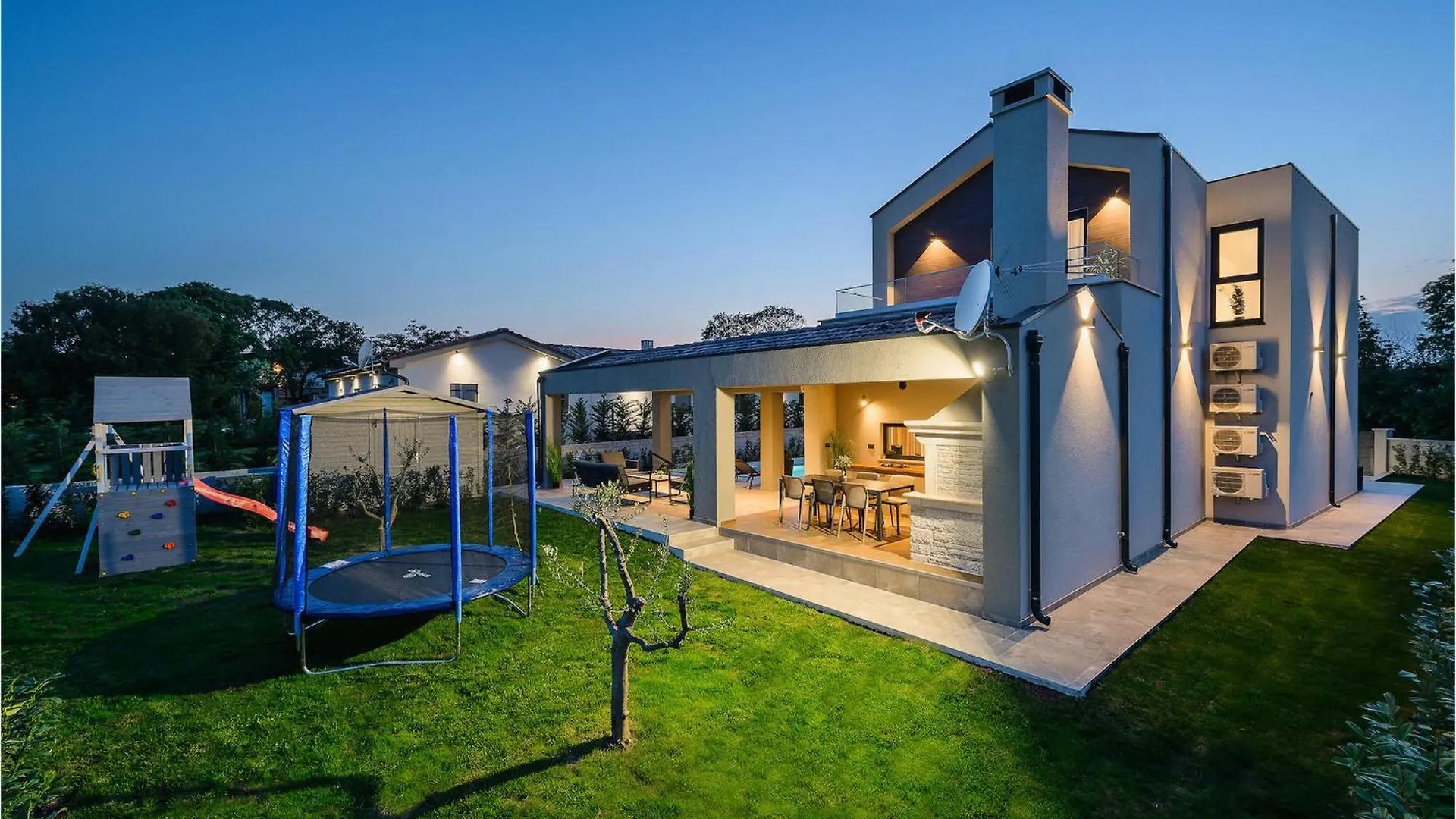 Holiday home Villa Nobu Pula Croatia