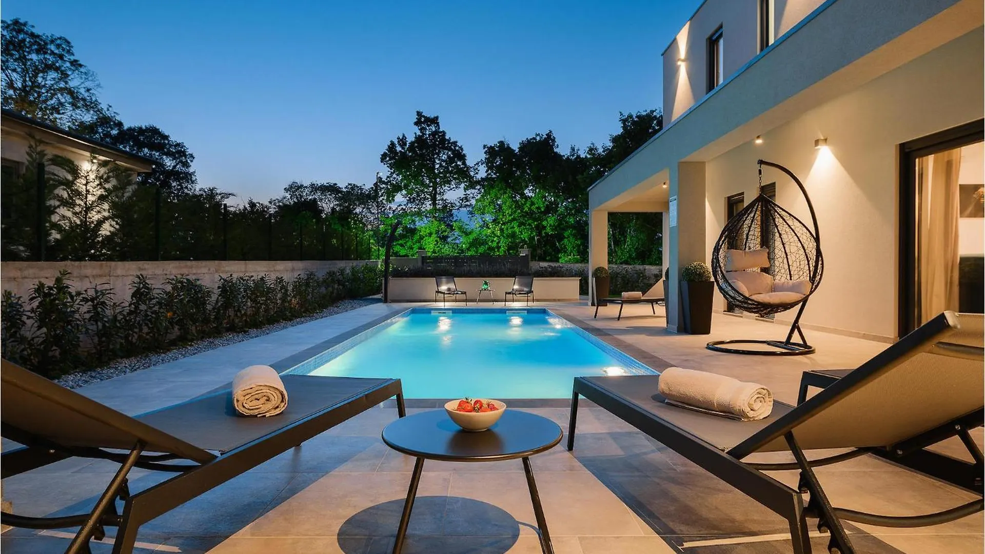 Holiday home Villa Nobu Pula