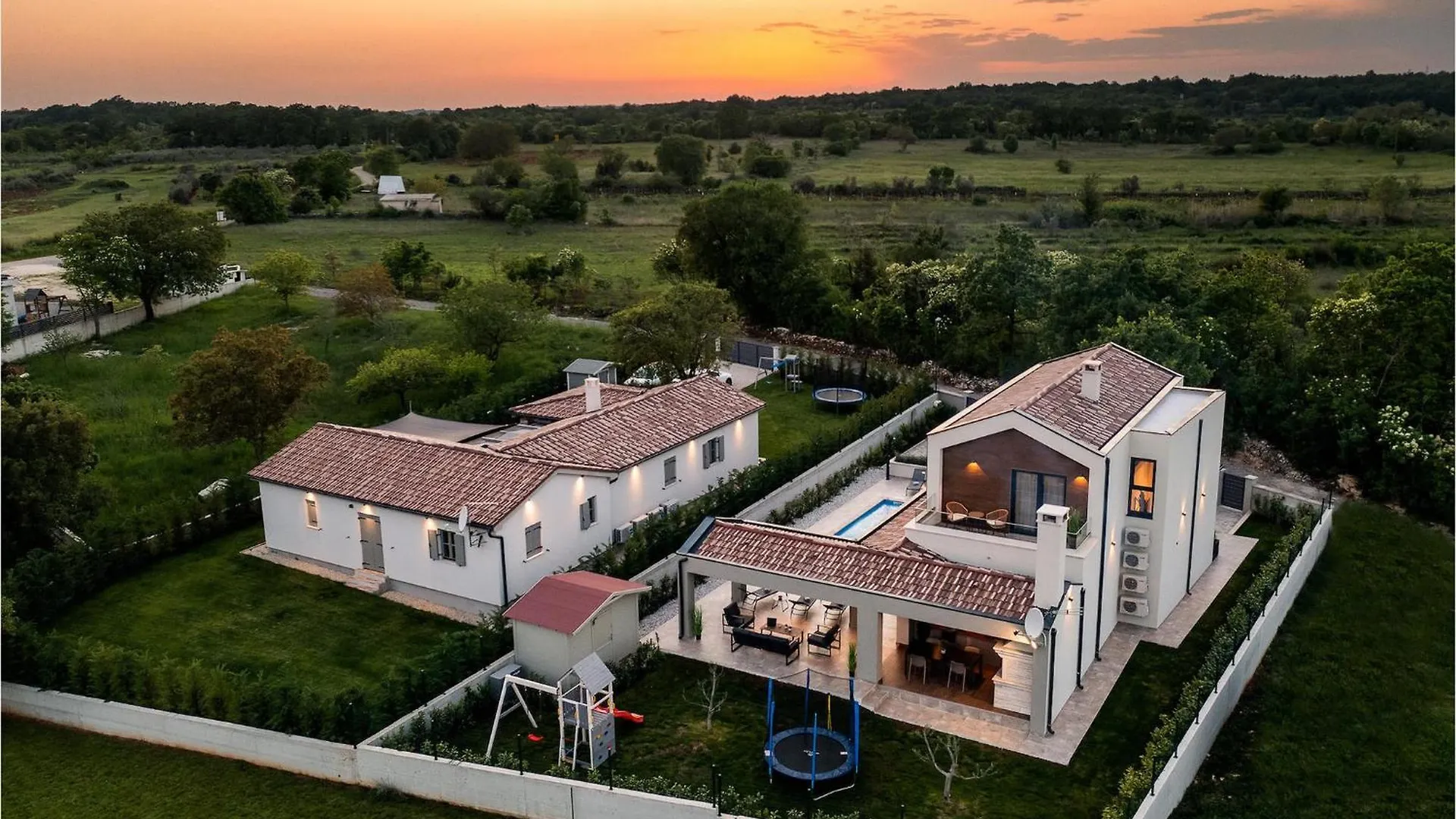 Holiday home Villa Nobu Pula Croatia