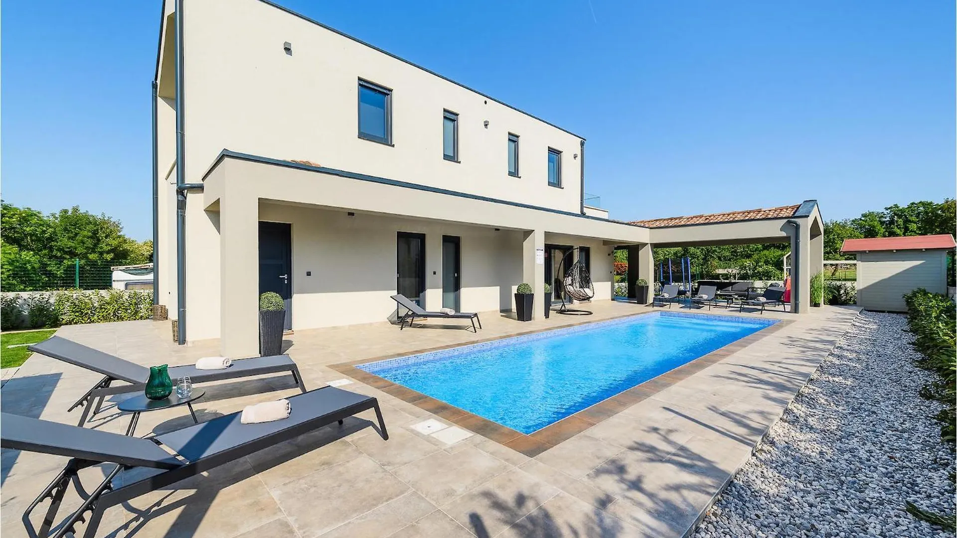 Villa Nobu Pula 0*,