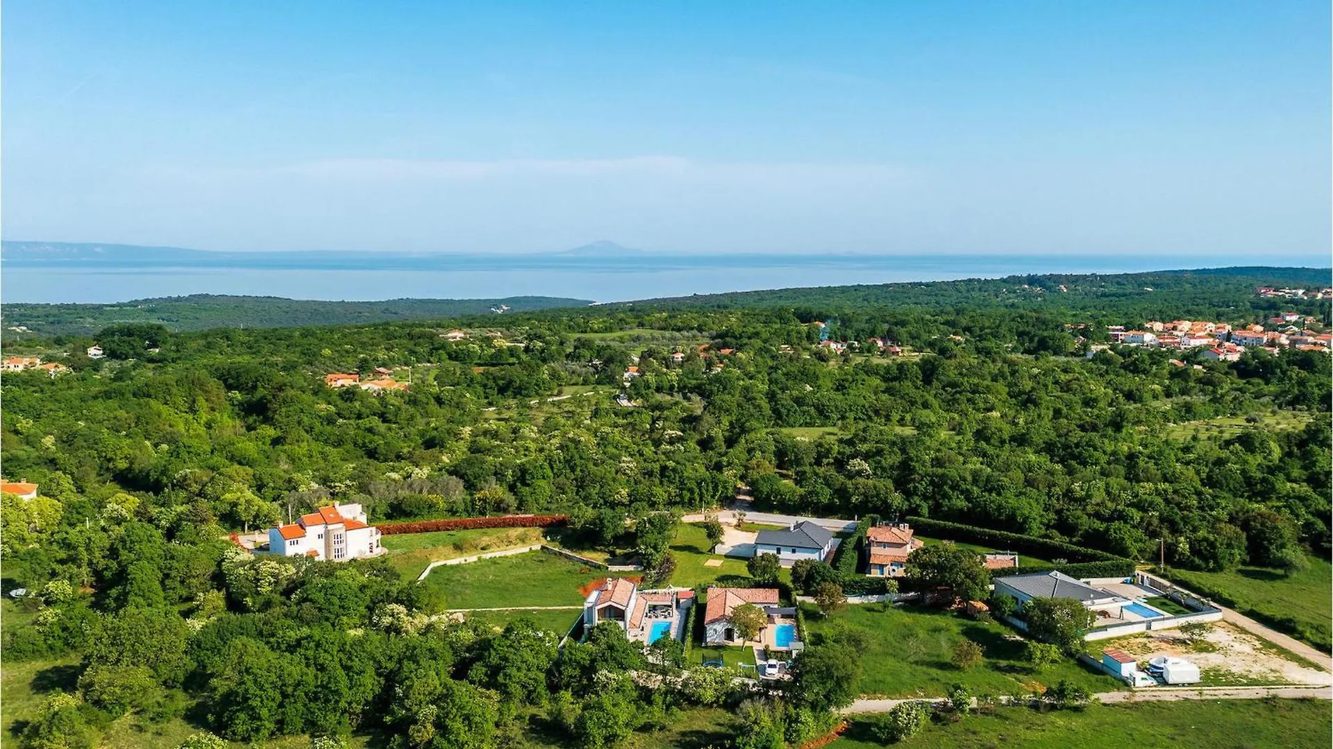Villa Nobu location