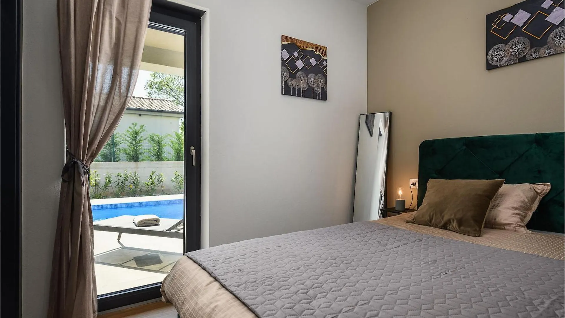 Holiday home Villa Nobu Pula